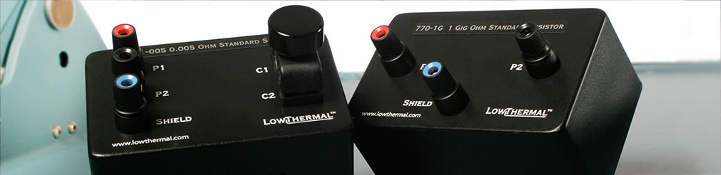 Low Thermal Products